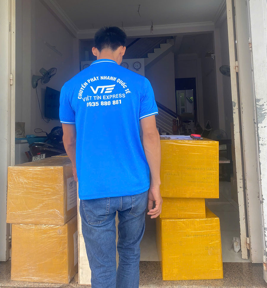 Gửi hàng đi Mỹ